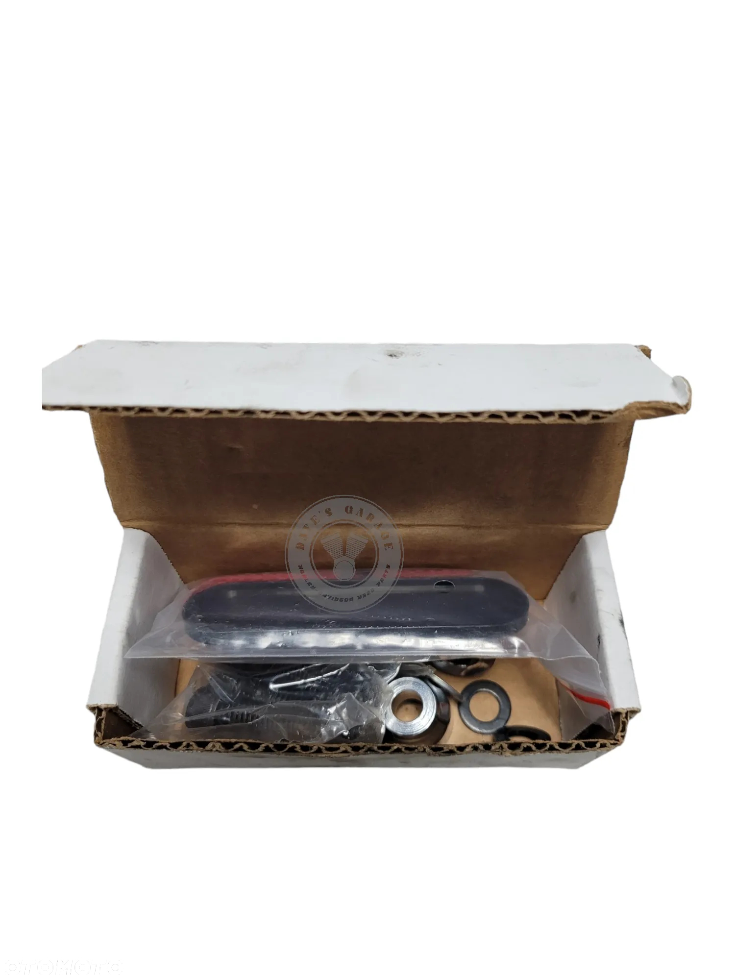 Mocowanie sakw rolki Harley Davidson Softail Fat Boy Breakout 52300377 - 2