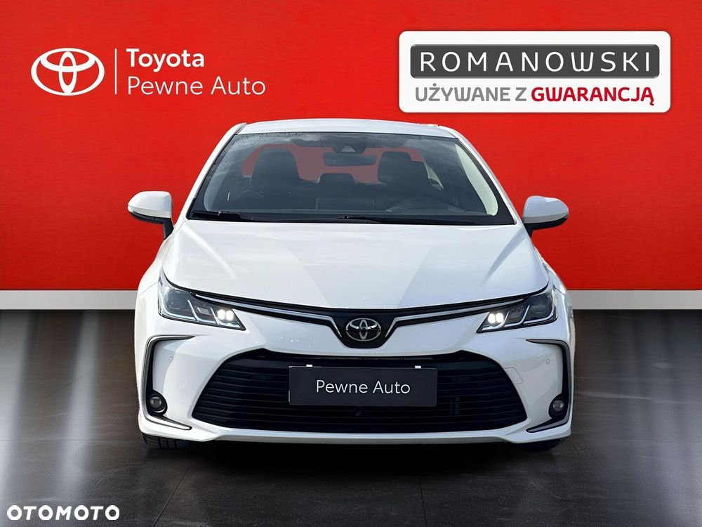 Toyota Corolla 1.5 Comfort MS - 20