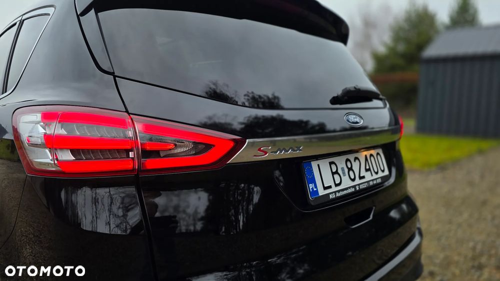 Ford S-Max 2.0 TDCi Bi-Turbo Titanium PowerShift - 17