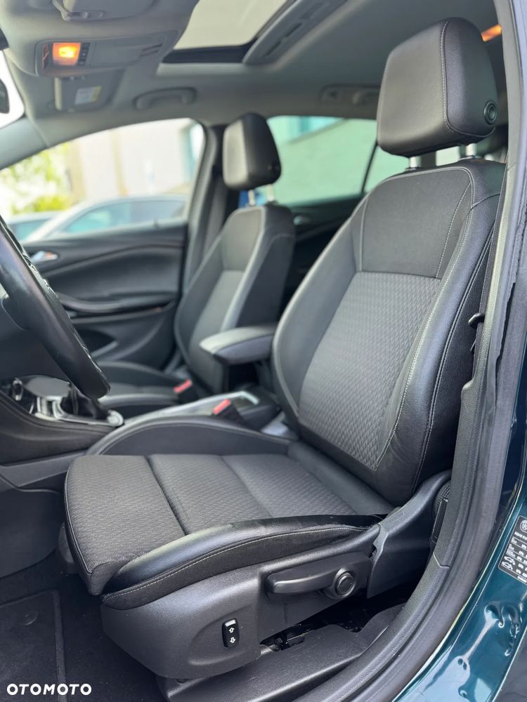 Opel Astra 1.4 Turbo Sports Tourer Business - 17