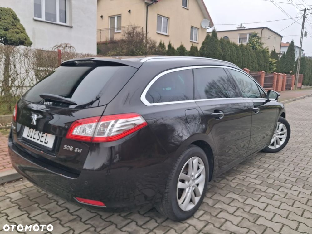 Peugeot 508 1.6 HDi Active - 32