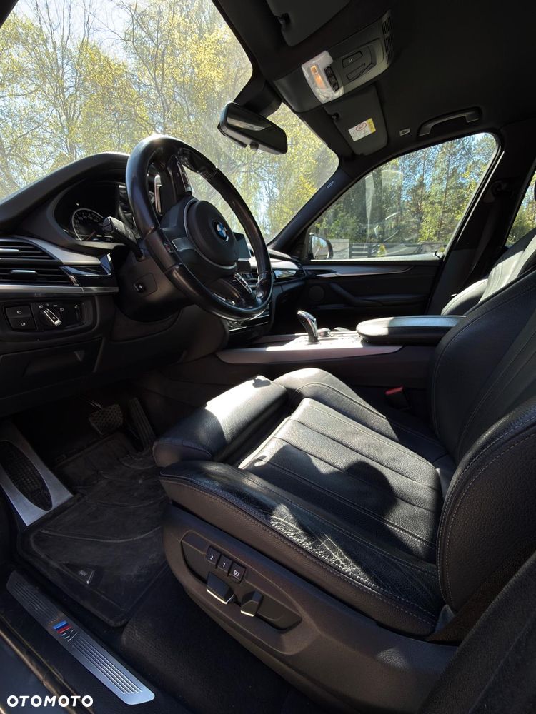 BMW X5 xDrive25d - 13