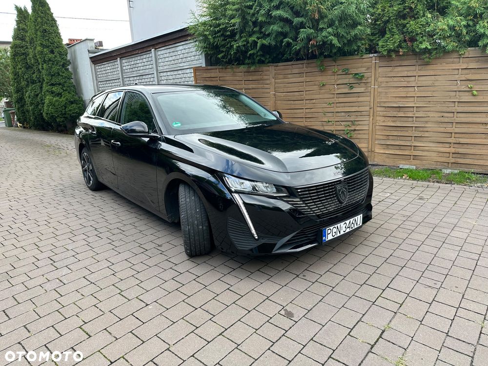 Peugeot 308 BlueHDi 130 EAT8 Allure Pack - 12
