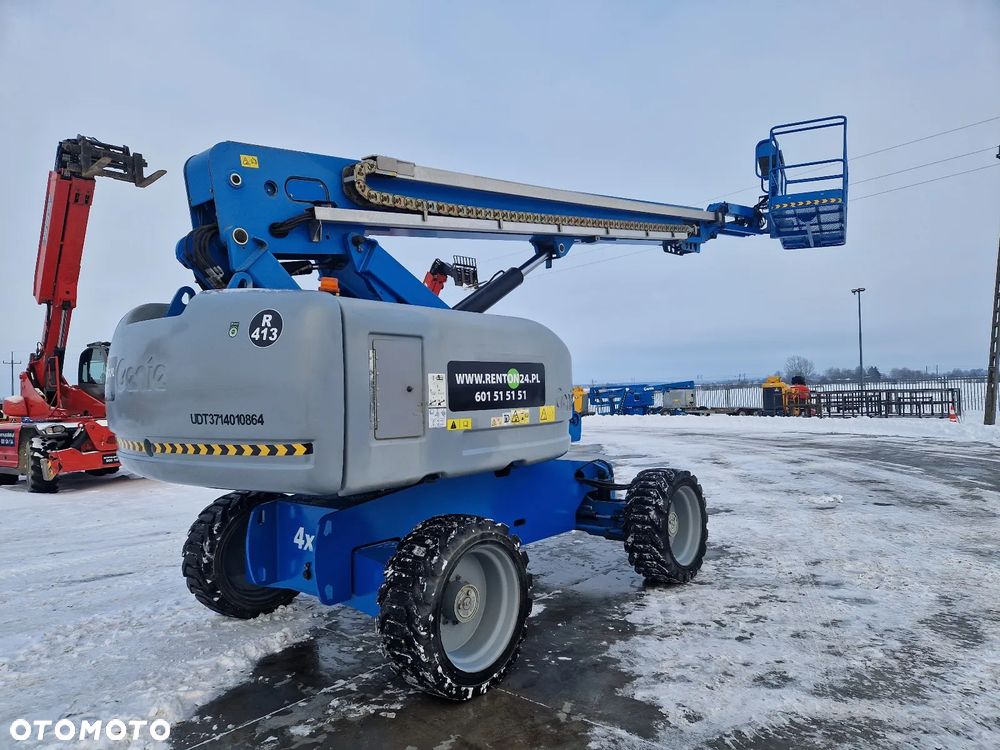 Genie S-65 S65 jak 660SJ R413 - 4