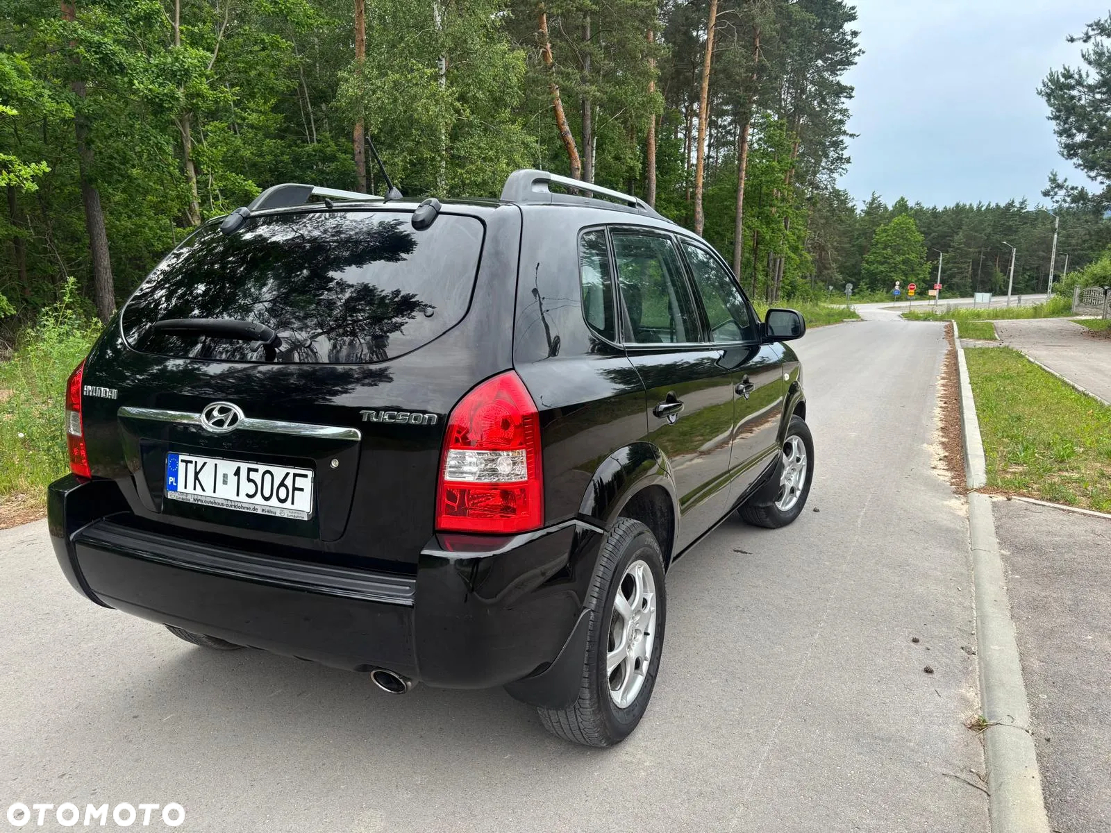 Hyundai Tucson 2.0 Comfort 2WD - 2