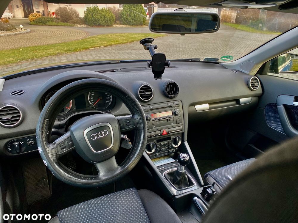 Audi A3 Sportback 1.9 TDI Ambition - 9