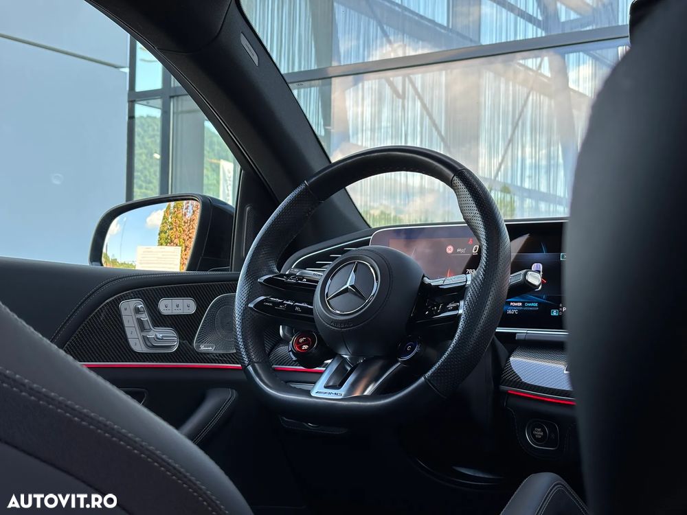 Mercedes-Benz GLE Coupe AMG 63 S MHEV 4MATIC+ - 14