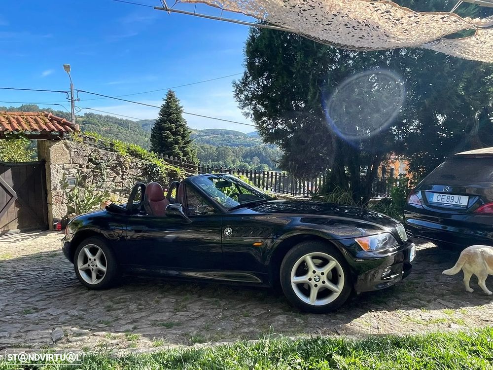 BMW Z3 1.9 - 4