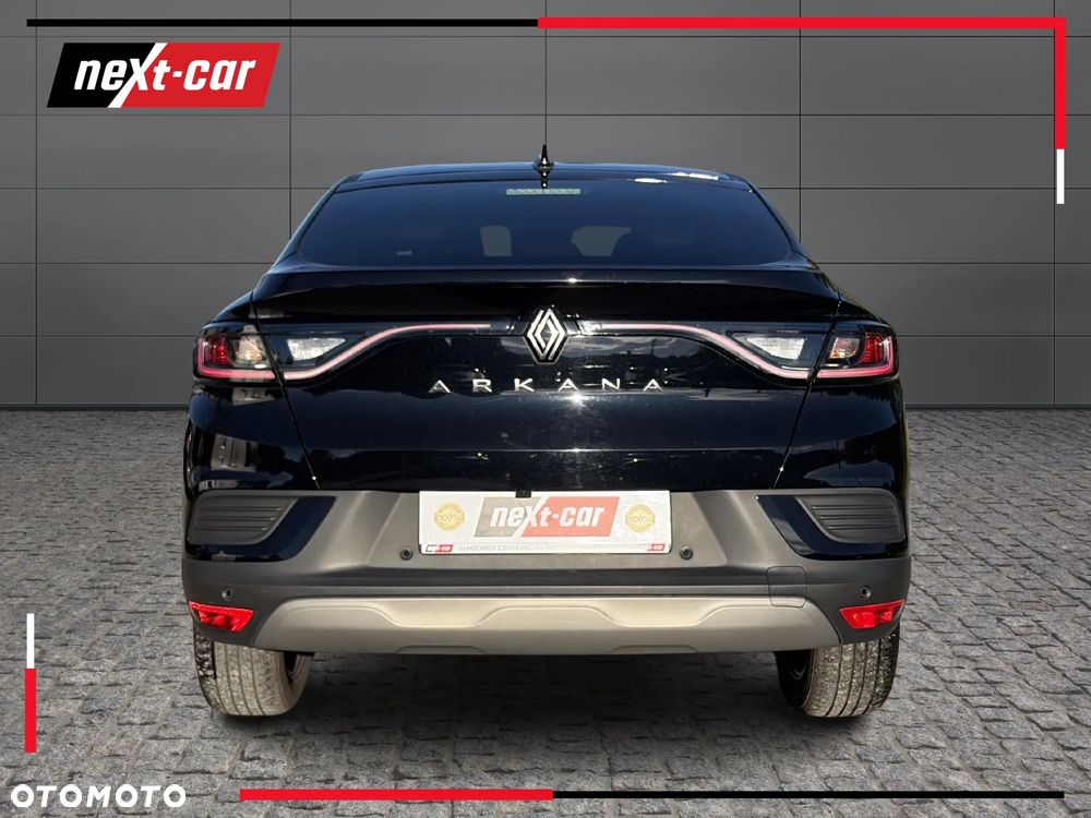 Renault Arkana 1.3 TCe mHEV Techno EDC - 4