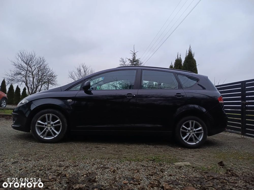 Seat Altea XL 1.9 TDI DPF Comfort Limited - 23
