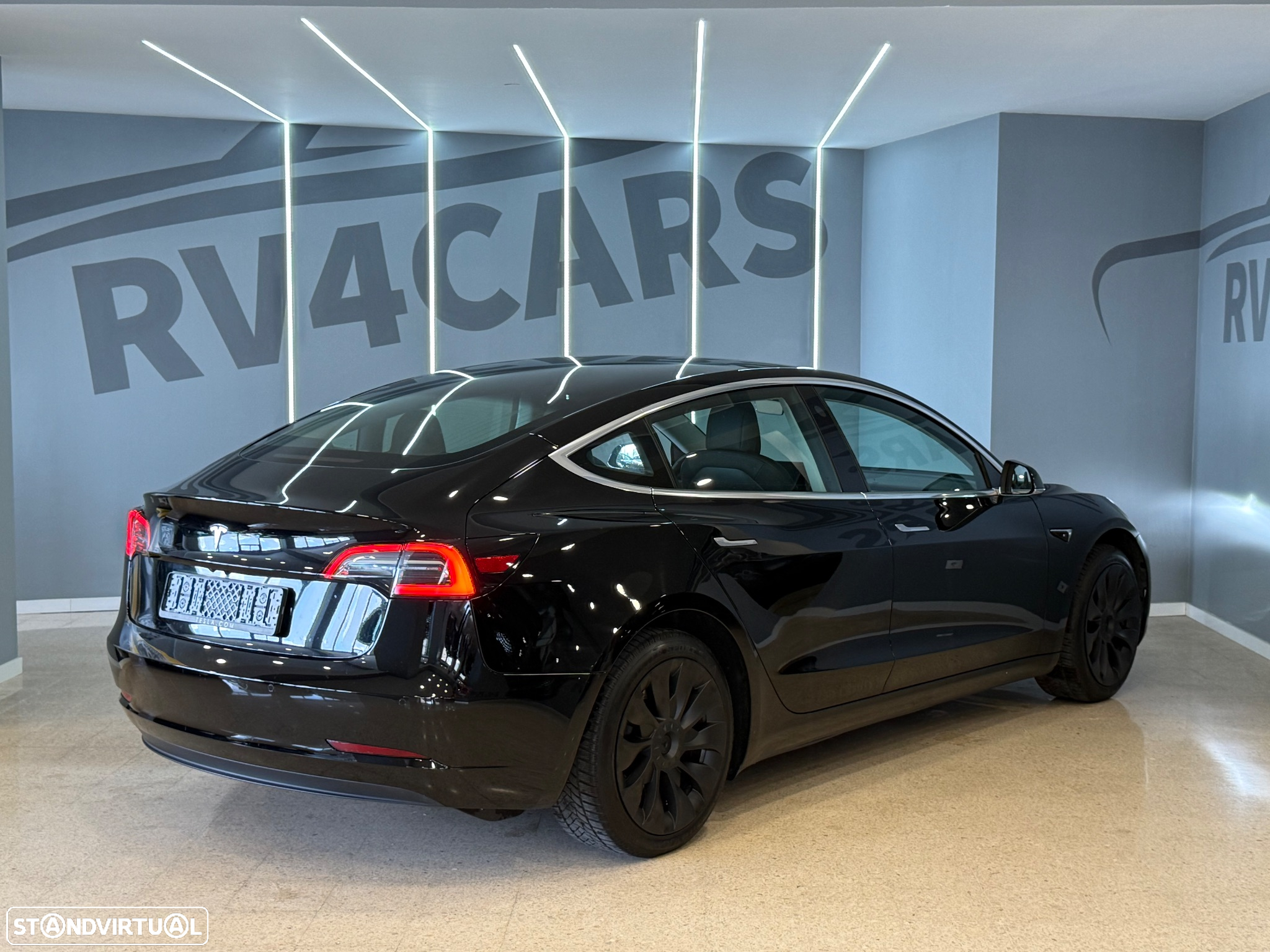 Tesla Model 3 Standard RWD Plus - 6