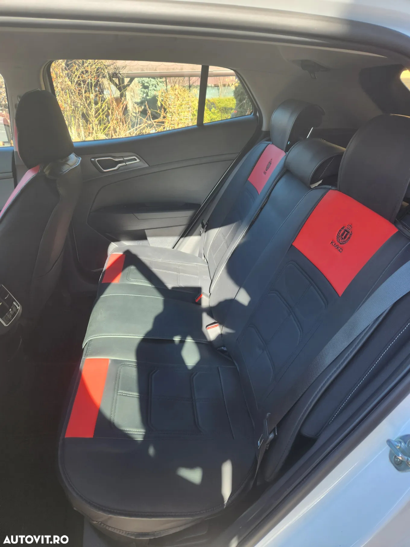 Kia Sportage 1.6 T-GDI 6MT 4x2 Urban - 10