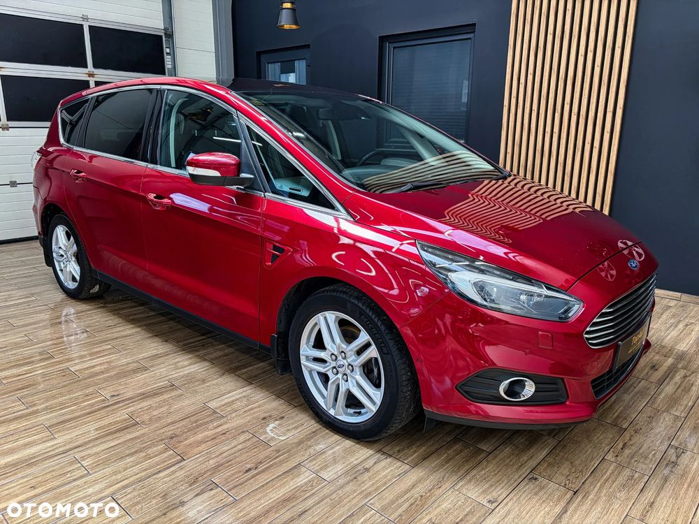 Ford S-Max 2.0 EcoBoost Titanium - 6
