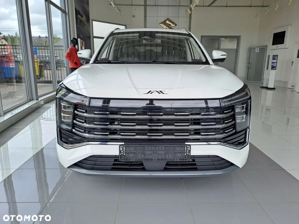 JAC JS8 PRO 7os - 2