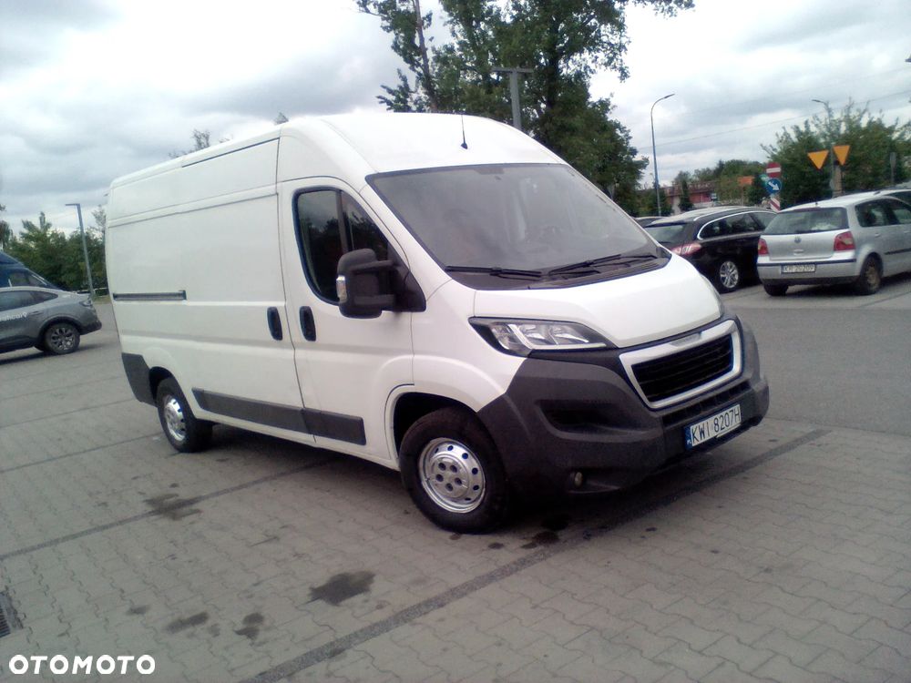Peugeot Boxer - 1