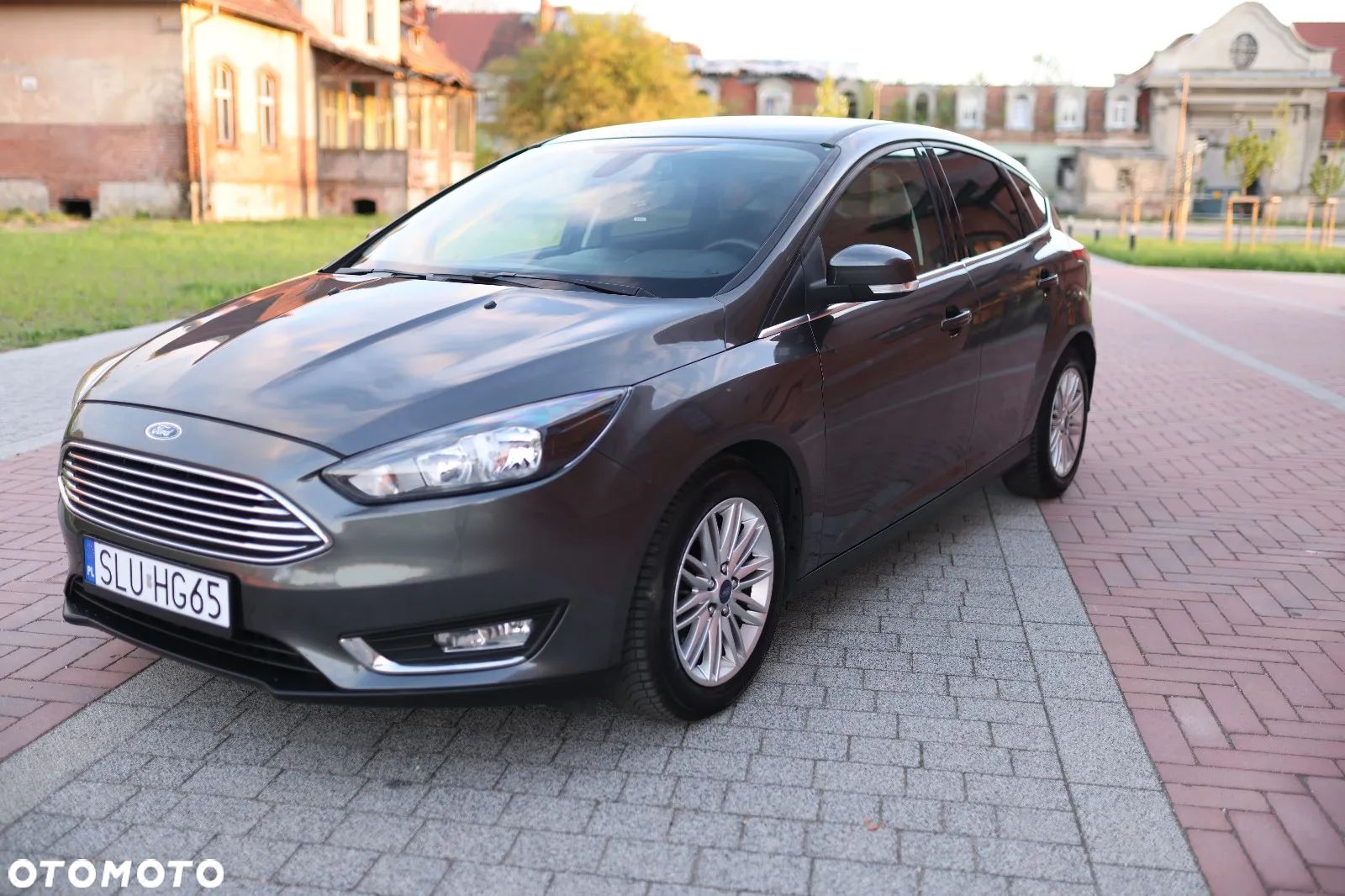 Ford Focus 1.5 EcoBoost Start-Stopp-System Titanium - 1