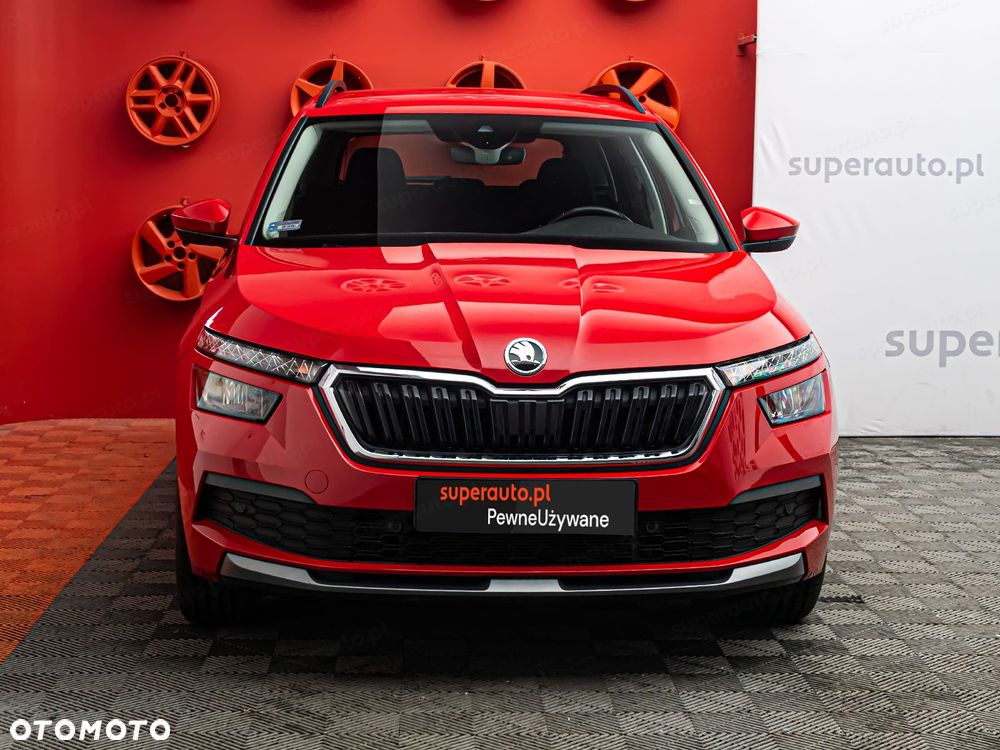 Skoda Kamiq 1.5 TSI Ambition - 3
