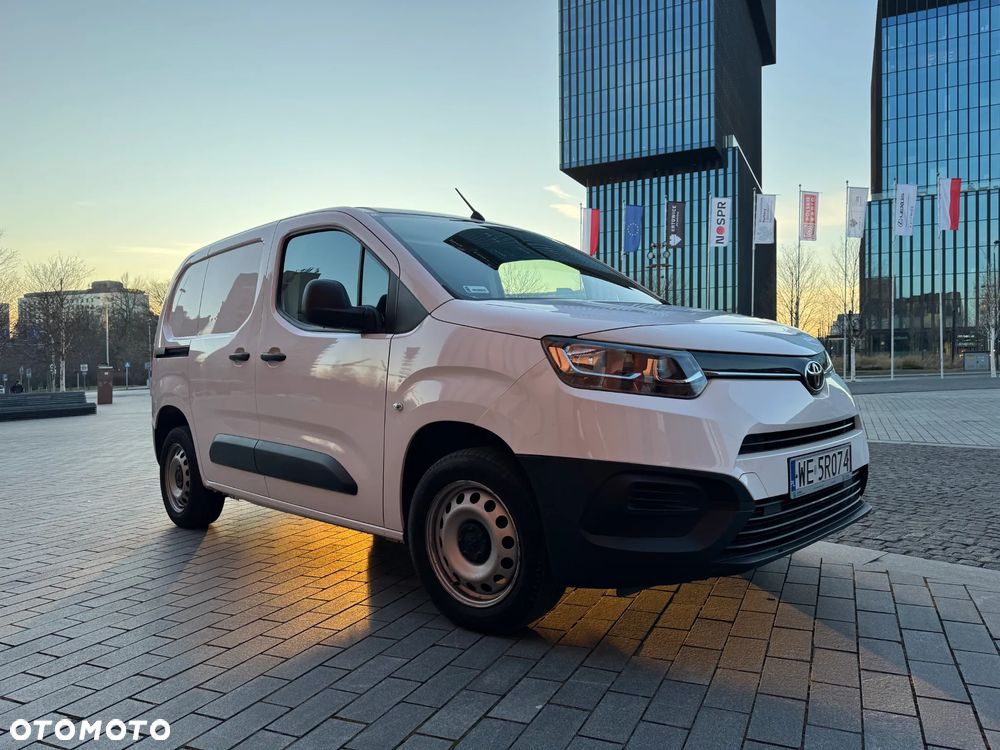 Toyota Proace City - 1