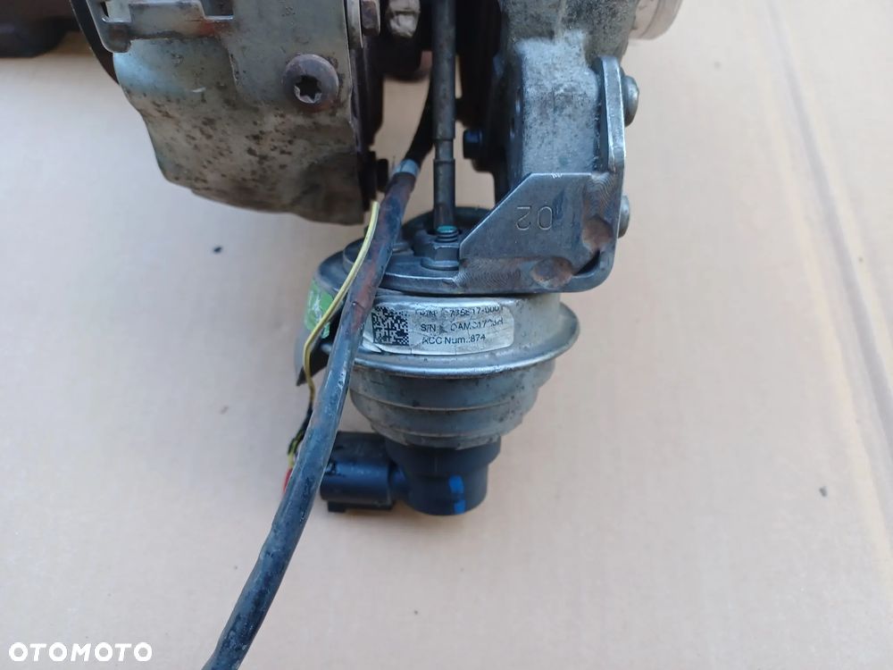 TURBOSPRĘŻARKA VW AUDI 1.6 TDI 03L253016T - 6