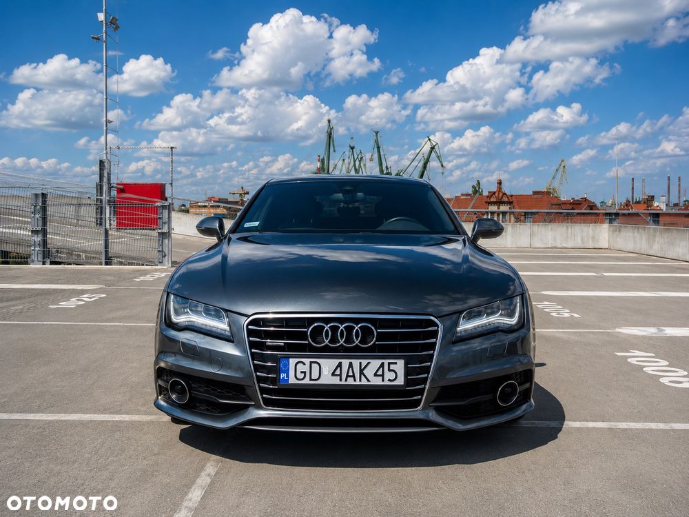 Audi A7 Sportback 3.0 TDI quattro tiptronic sport selection - 11
