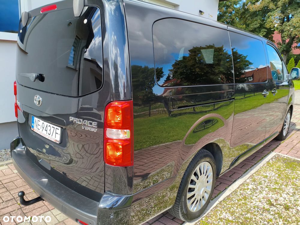 Toyota ProAce Kombi D-4D Long 2,8t - 3