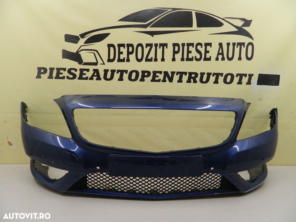 Bara fata Mercedes B-Class W246, 2012, 2013, 2014, 2015, cod origine A2468850525. - 1