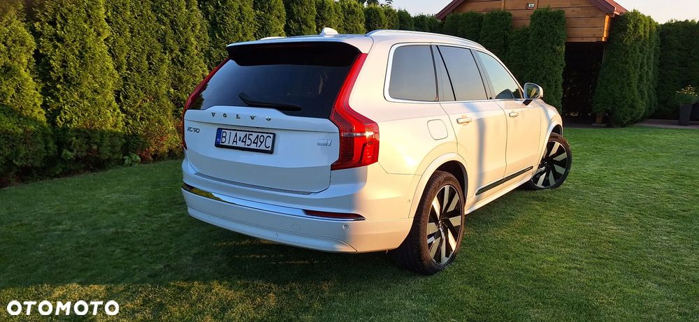 Volvo XC 90 T8 AWD Plug-In Hybrid Ultimate Bright 7os - 5
