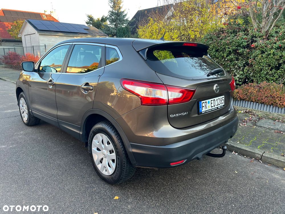 Nissan Qashqai 1.2 DIG-T Acenta - 6