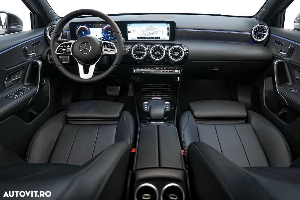 Mercedes-Benz A 250 e 8G-DCT Advanced Progressive - 10