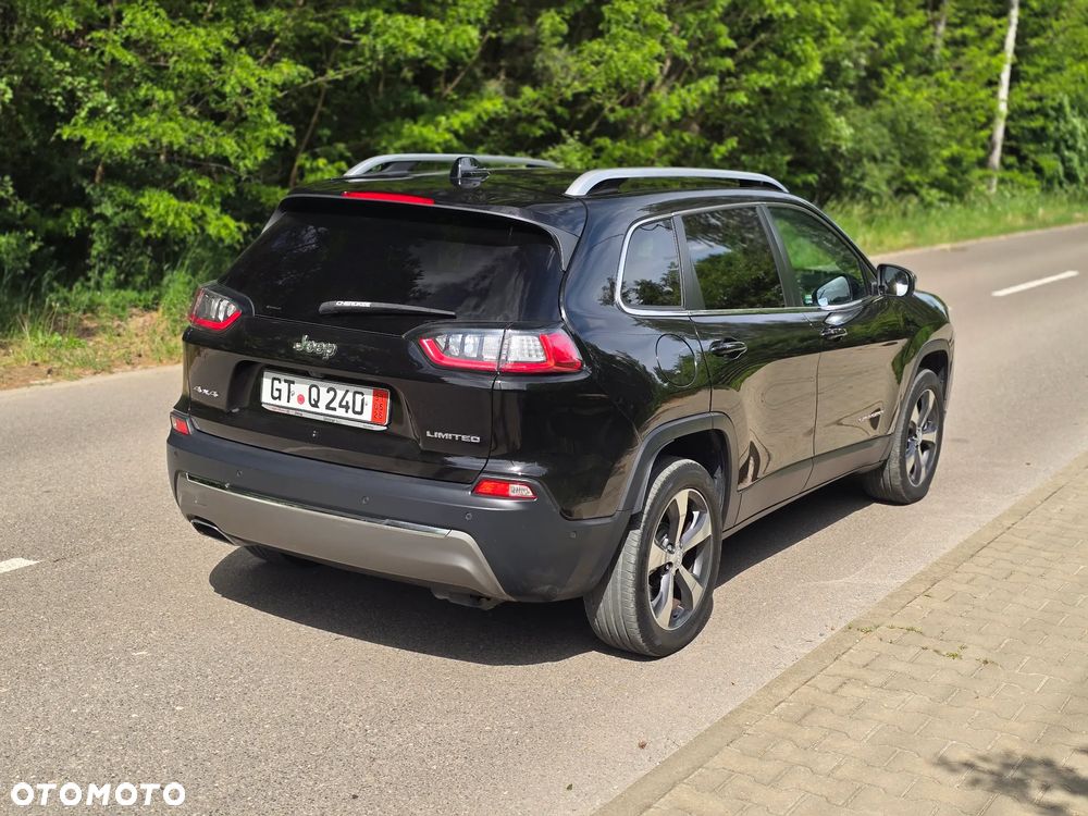 Jeep Cherokee 2.2 MJD Active Drive II Limited - 15
