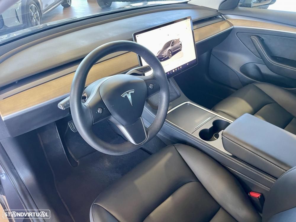 Tesla Model 3 Tração Traseira - 15