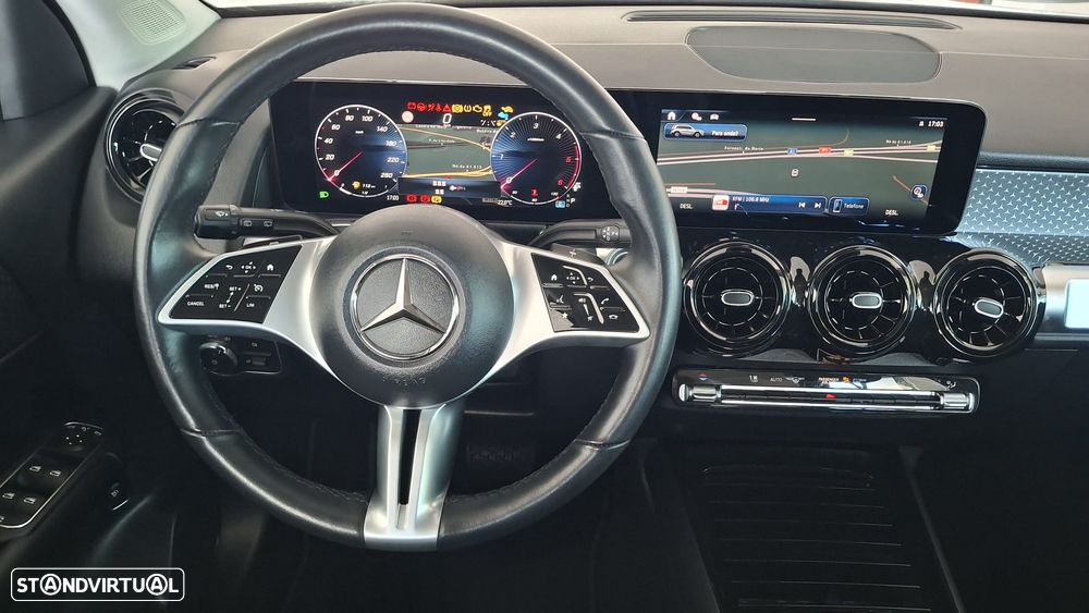 Mercedes-Benz GLB 180 d Progressive - 12