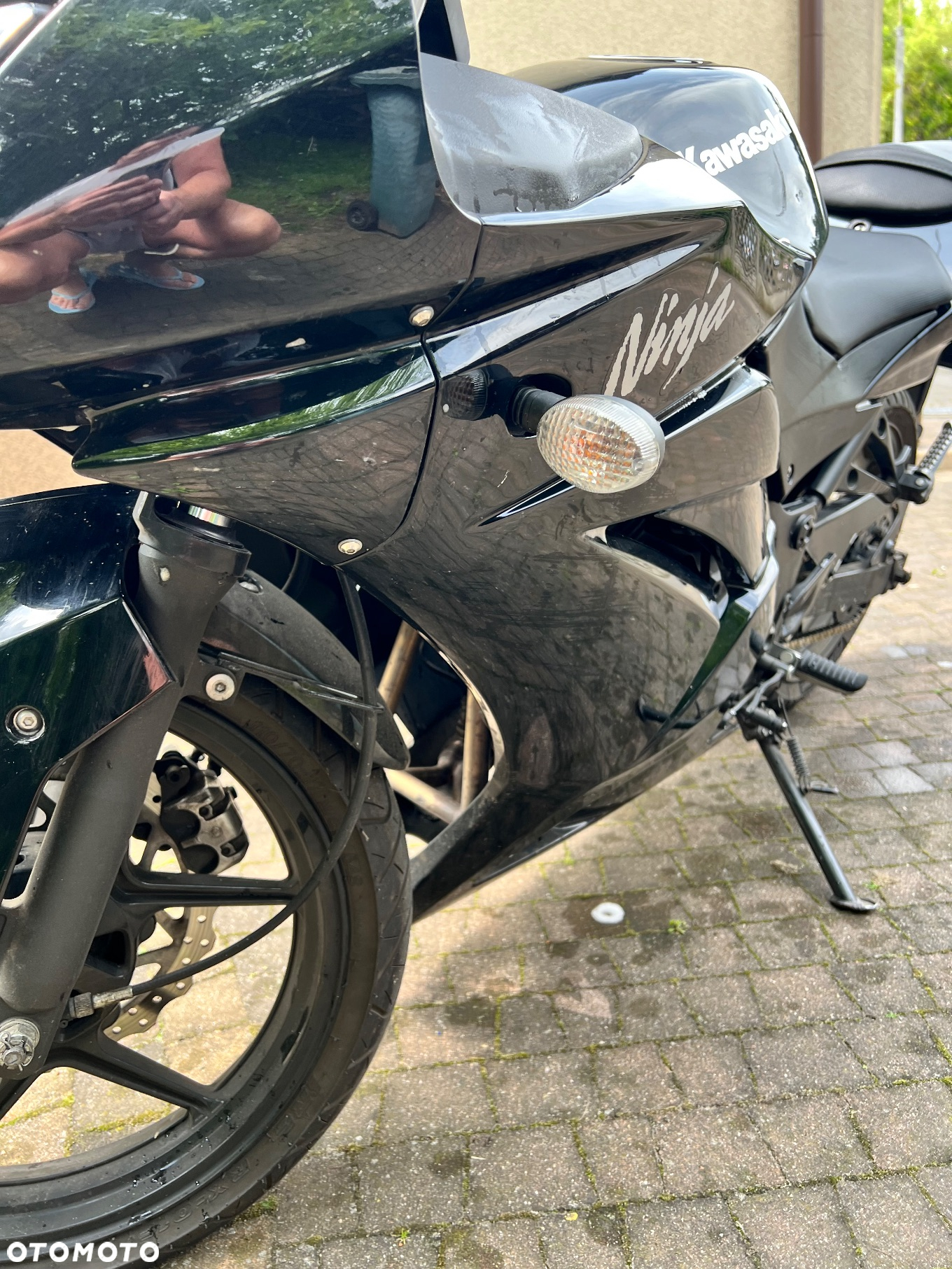 Kawasaki Ninja 250R - 5