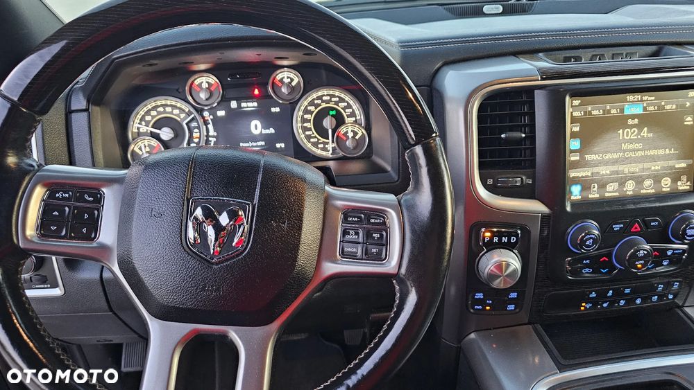 RAM 1500 Crew Cab Limited - 28