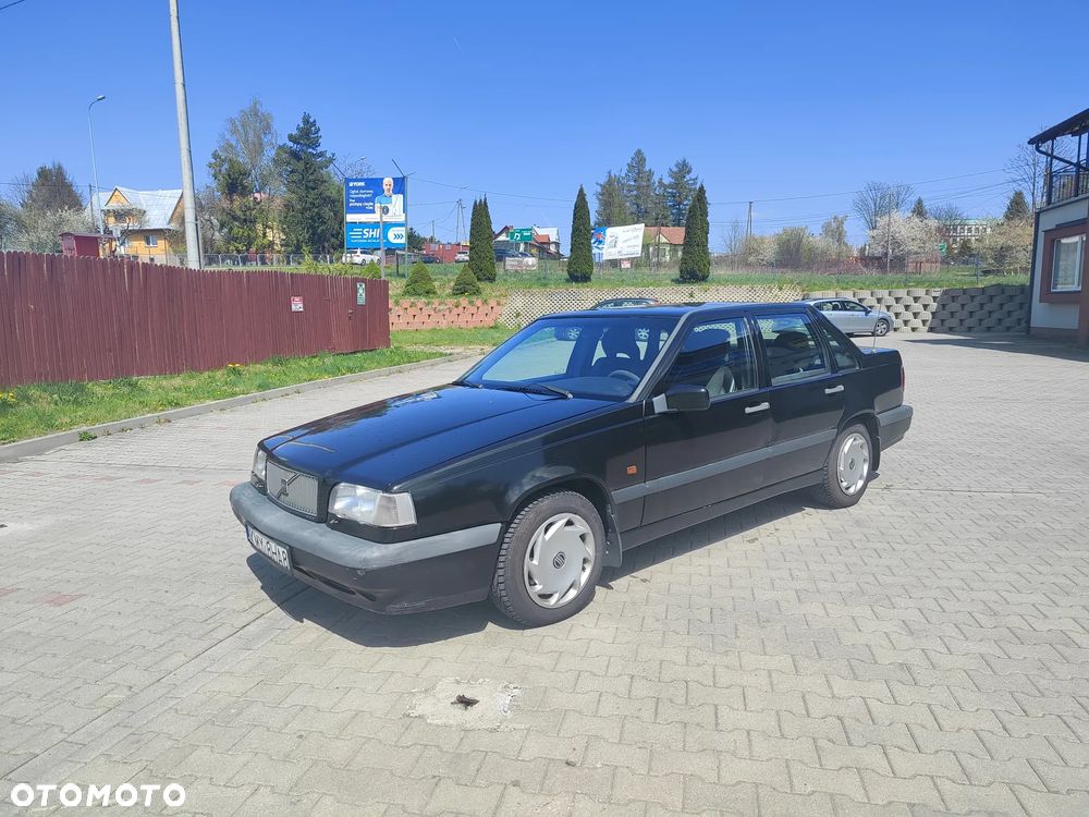 Volvo 850 2.5 GLE - 1