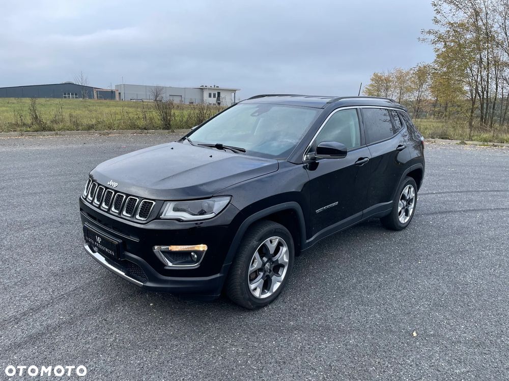 Jeep Compass 1.4 TMair Limited 4WD S&S - 16