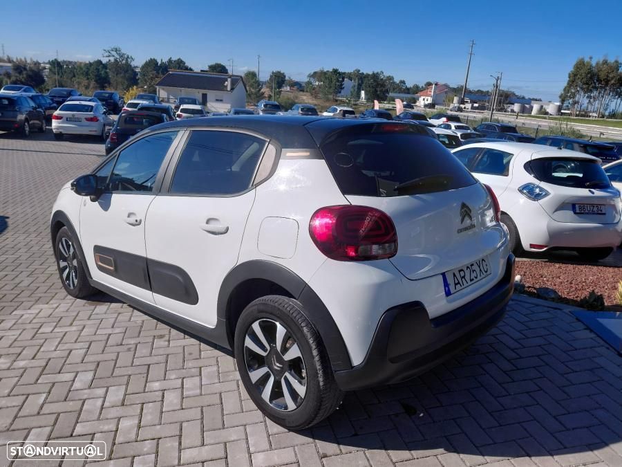 Citroën C3 1.5 BlueHDi Feel Pack - 2