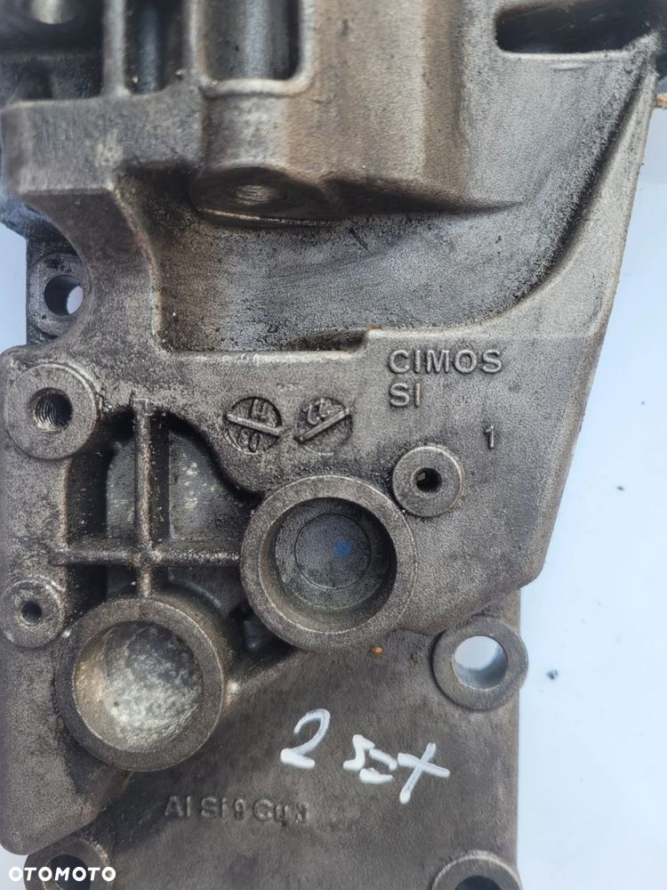 ŁAPA WSPORNIK SILNIKA ALTERNATORA BMW E60 E61 E63 E64 7533840 - 2