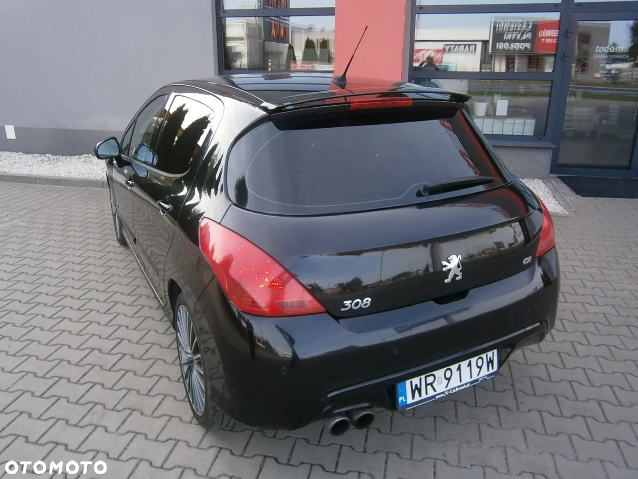 Peugeot 308 200 THP GTi - 4