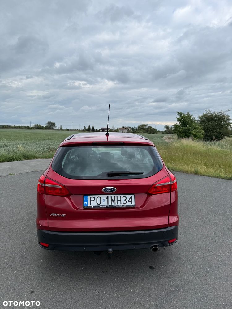Ford Focus 2.0 TDCi Titanium ASS - 2