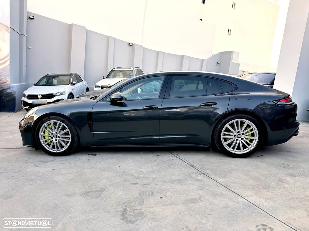 Porsche Panamera 4 E-Hybrid Platinum Edition - 7