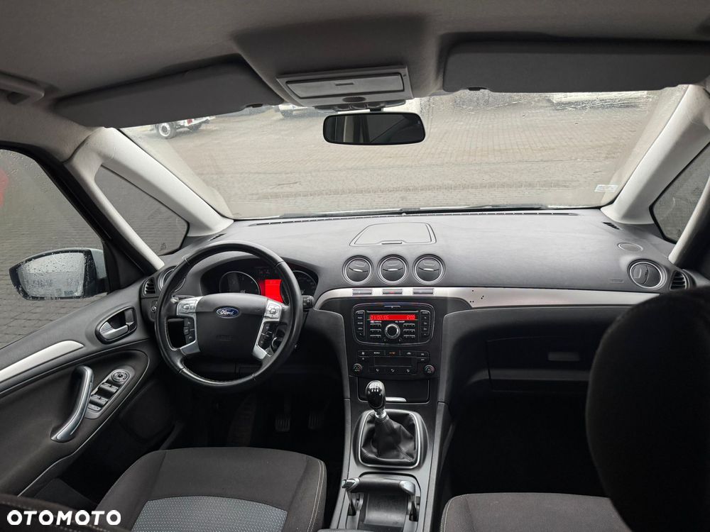 Ford Galaxy 2.0 TDCi Titanium - 21