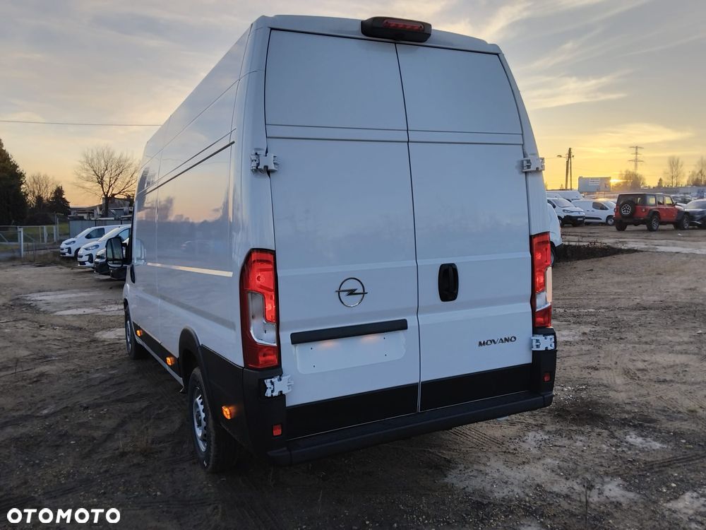 Opel Movano - 5