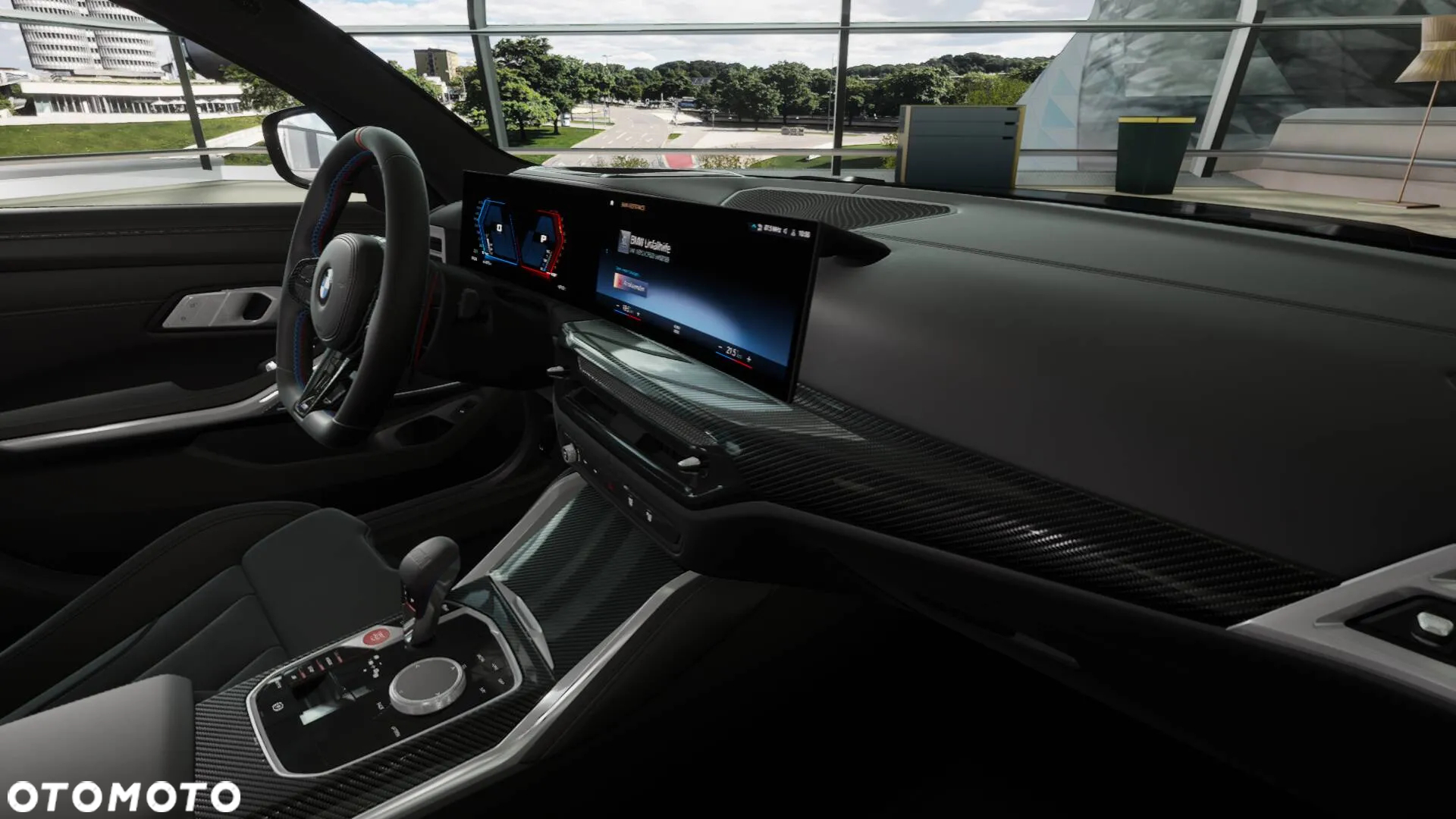 BMW M3 Competition xDrive sport - 10