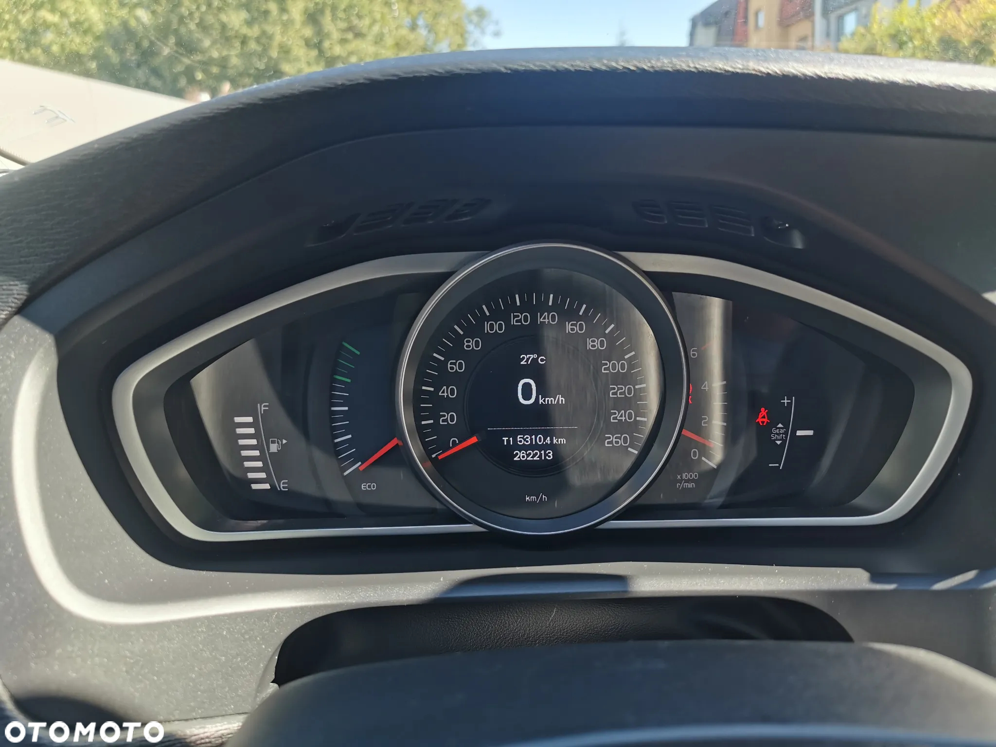Volvo V40 D3 Kinetic - 18