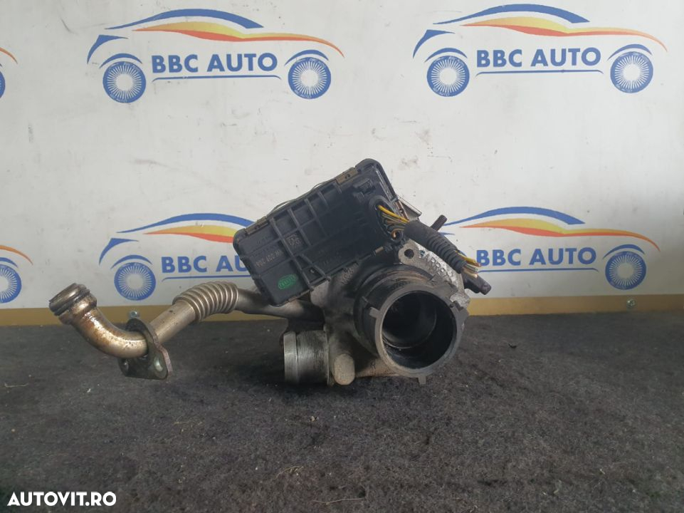 TURBINA 2.7 D JAGUAR XF D.  7523435006S - 2