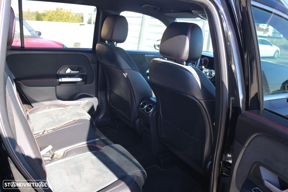 Mercedes-Benz GLB 200 AMG Line - 41