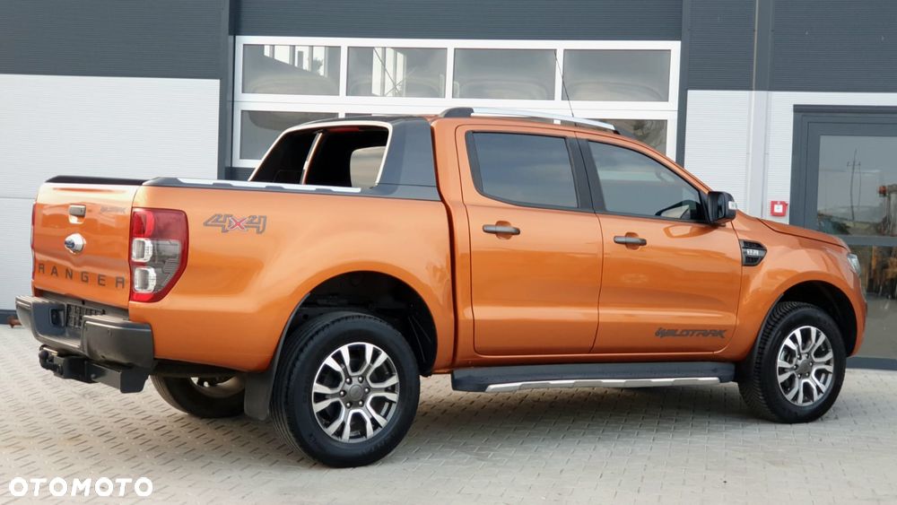 Ford Ranger 3.2 TDCi 4x4 DC Wildtrak EU6 - 4