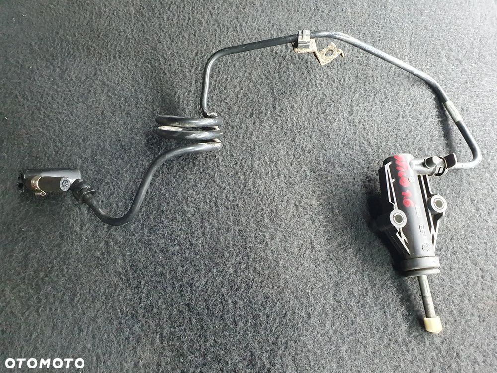 PRZEWÓD WYSPRZĘGLIKA WYSPRZĘGLIK FIAT STILO 1.6 16V WERSJA EUROPEJSKA 55186930 55186916 - 1