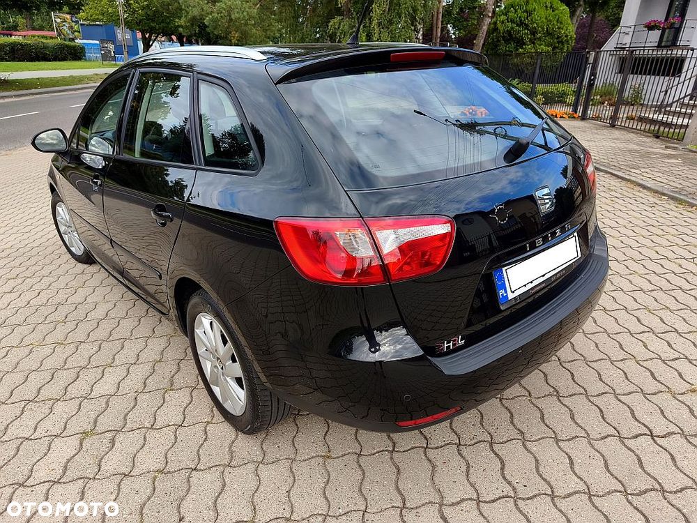Seat Ibiza 1.6 TDI CR Style - 20